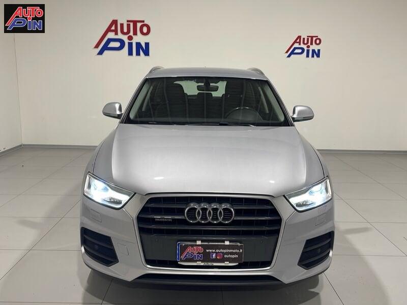 Audi Q3 Q3 2.0 TDI 150 CV quattro S tronic