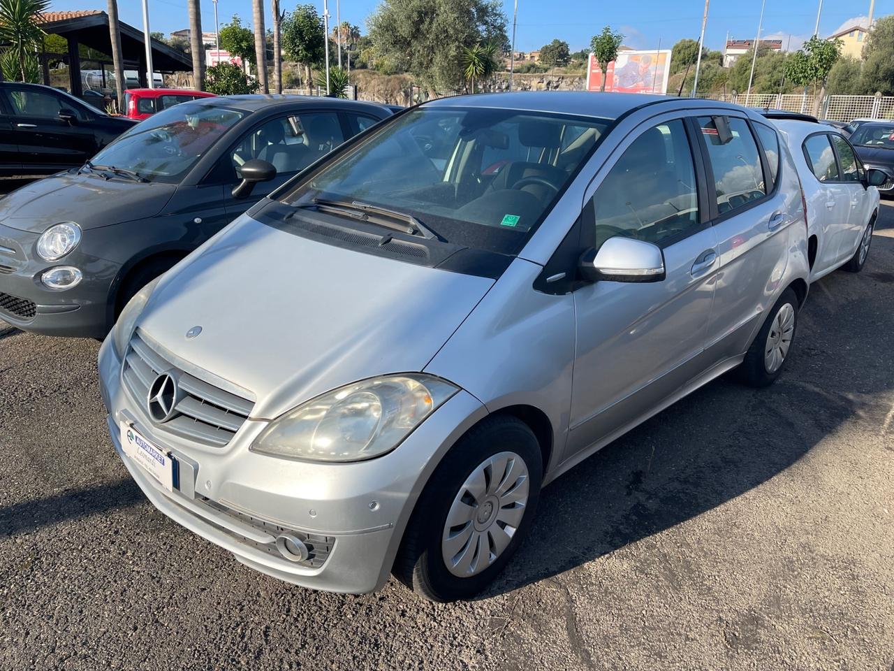 Mercedes-benz A 180 CDI Elegance