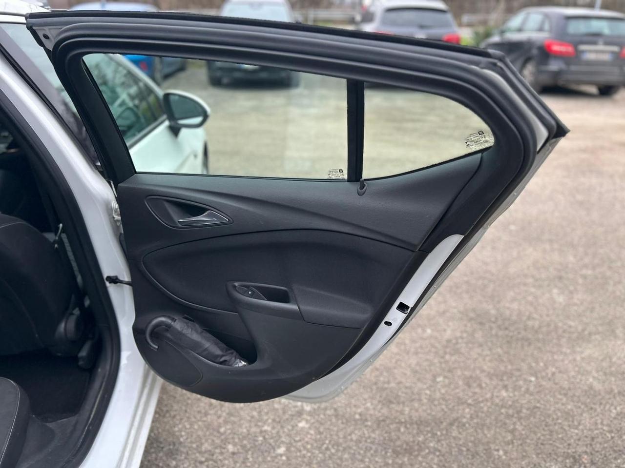 Opel Astra Innovation 1.4 Turbo Ecotec #8398