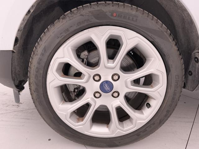 FORD EcoSport 1.0 ecoboost Titanium s&s 125cv my20.25