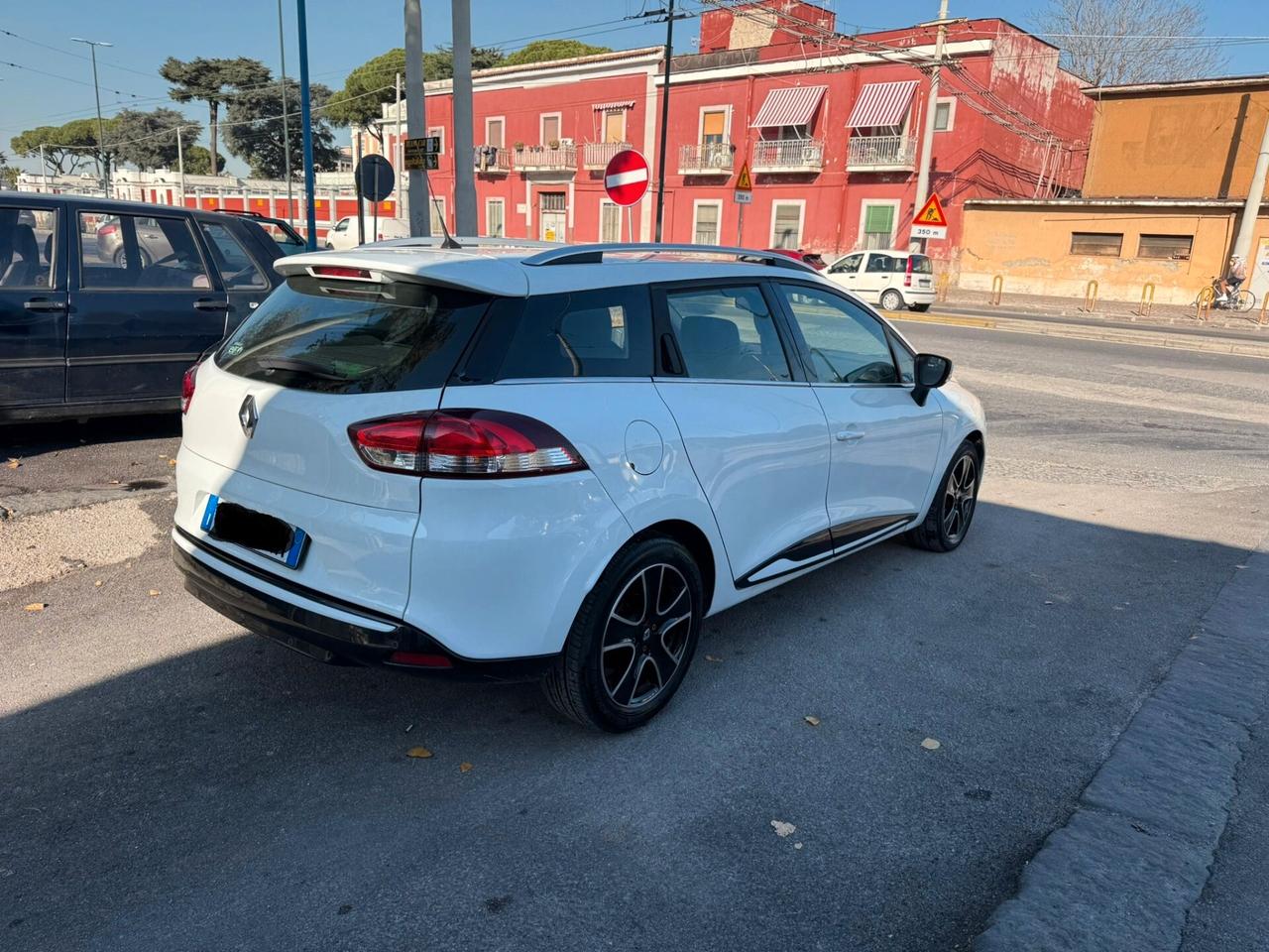 Renault Clio 1.5 dCi 8V 90CV SW 2014 GARANTITA