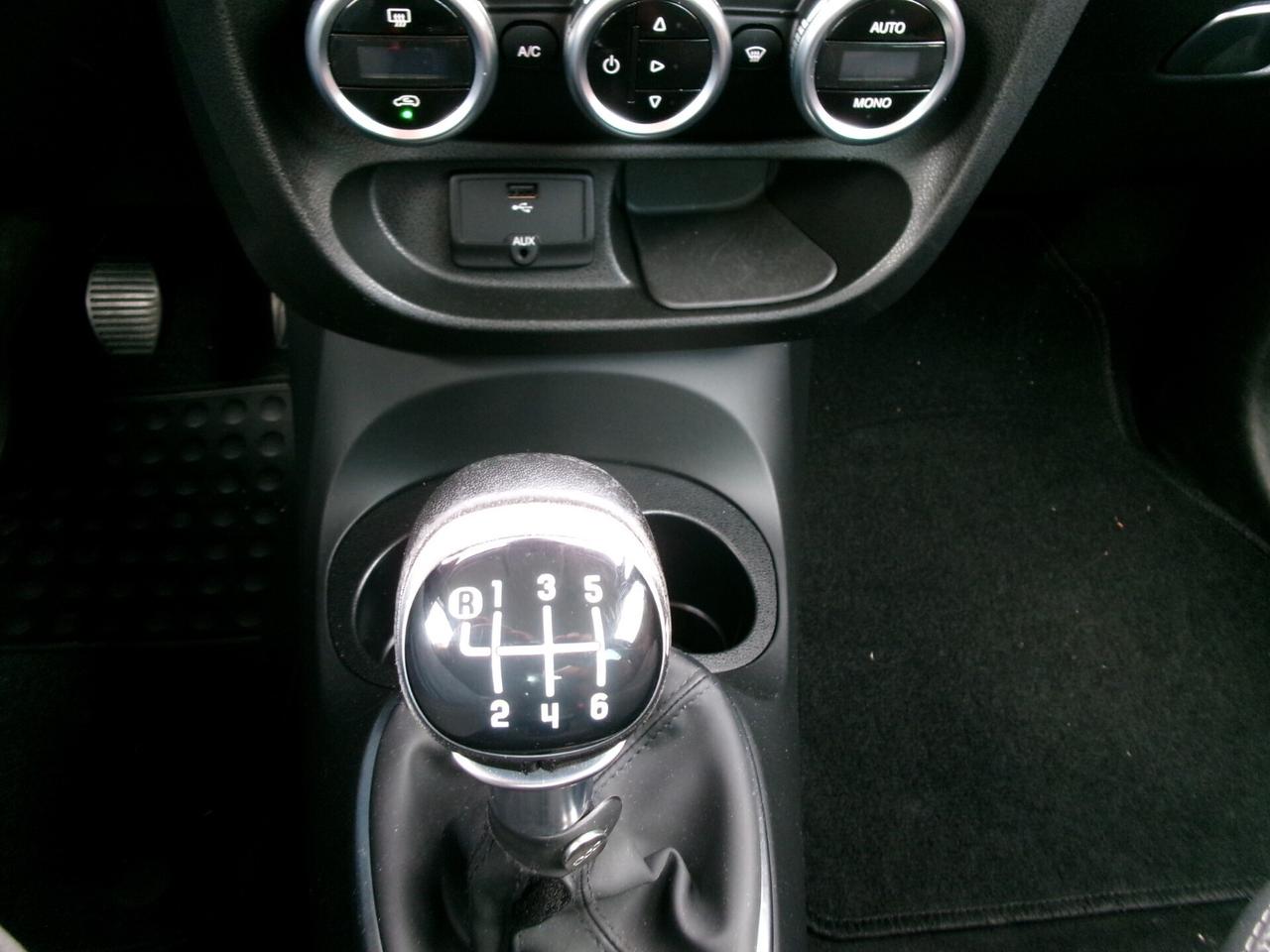 Fiat 500L 1.6 Multijet 120 CV Trekking