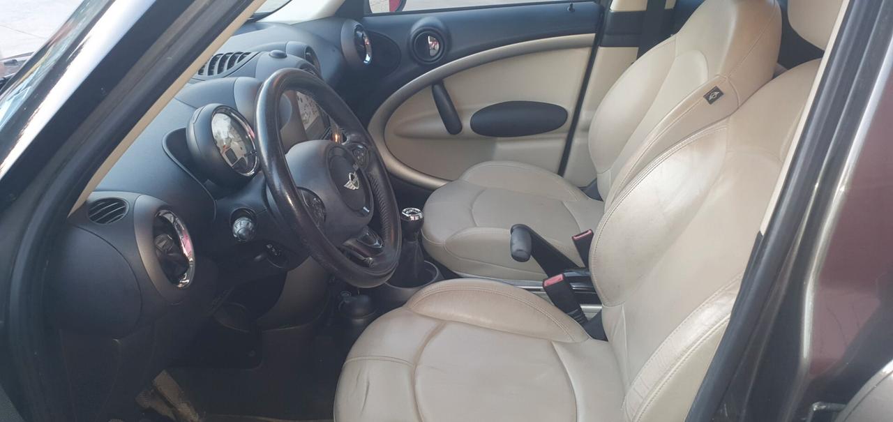 Mini Cooper D Countryman 1.6