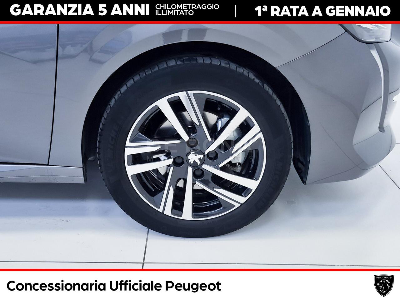 Peugeot 208 1.2 puretech allure s&s 100cv my20