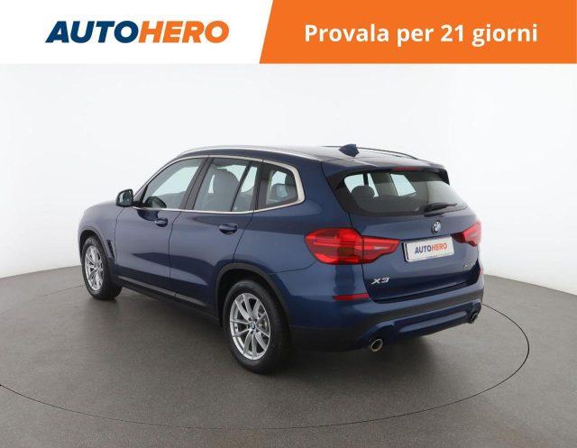 BMW X3 xDrive20d Business Advantage