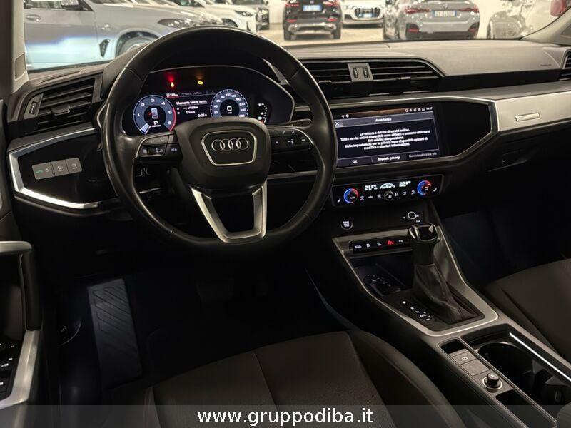 Audi Q3 I 2019 Sportback Diesel Sportback 35 2.0 tdi Business Plus