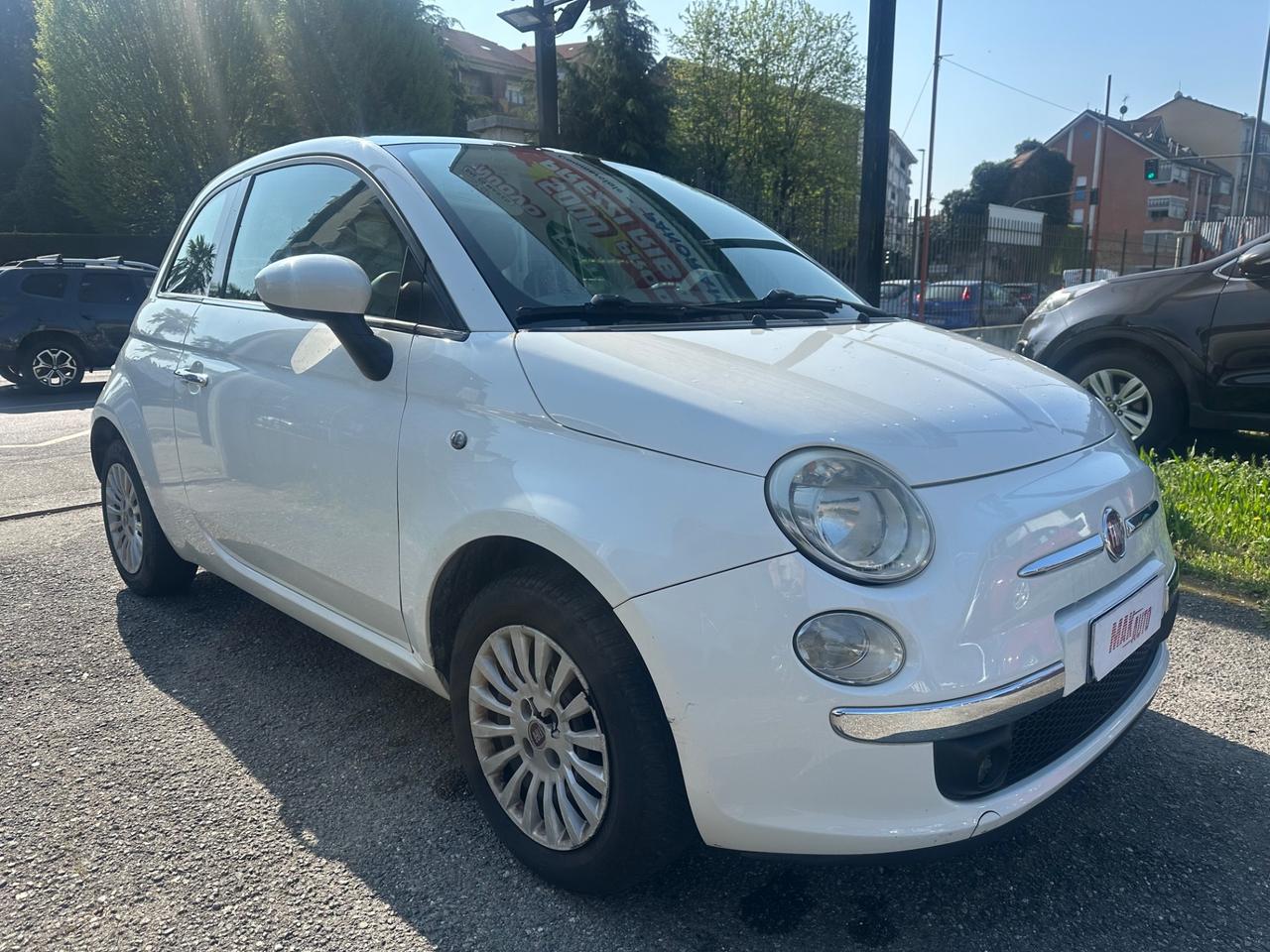 Fiat 500 1.2 Lounge GPL