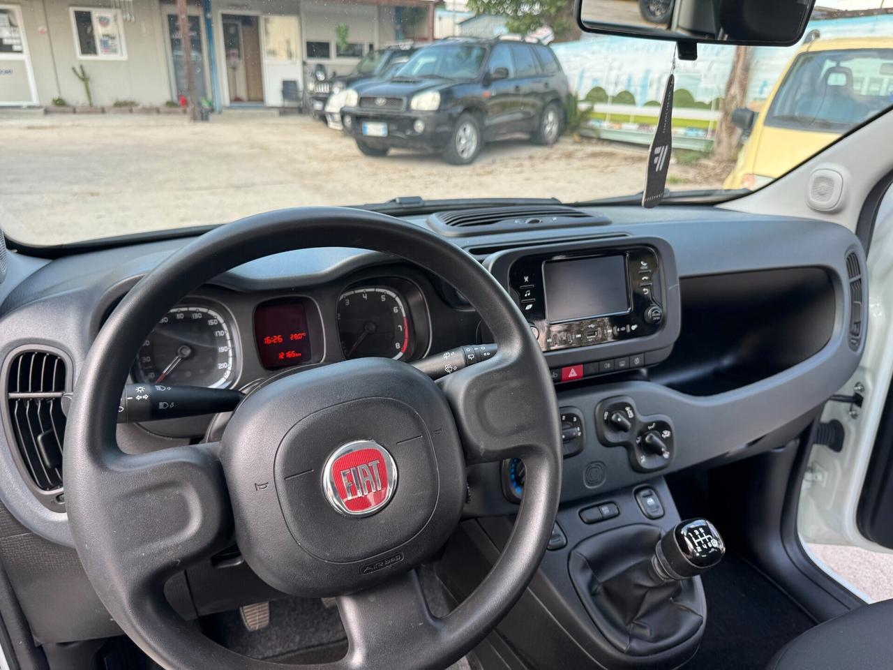 Fiat Panda 1.0 FireFly S&S Hybrid