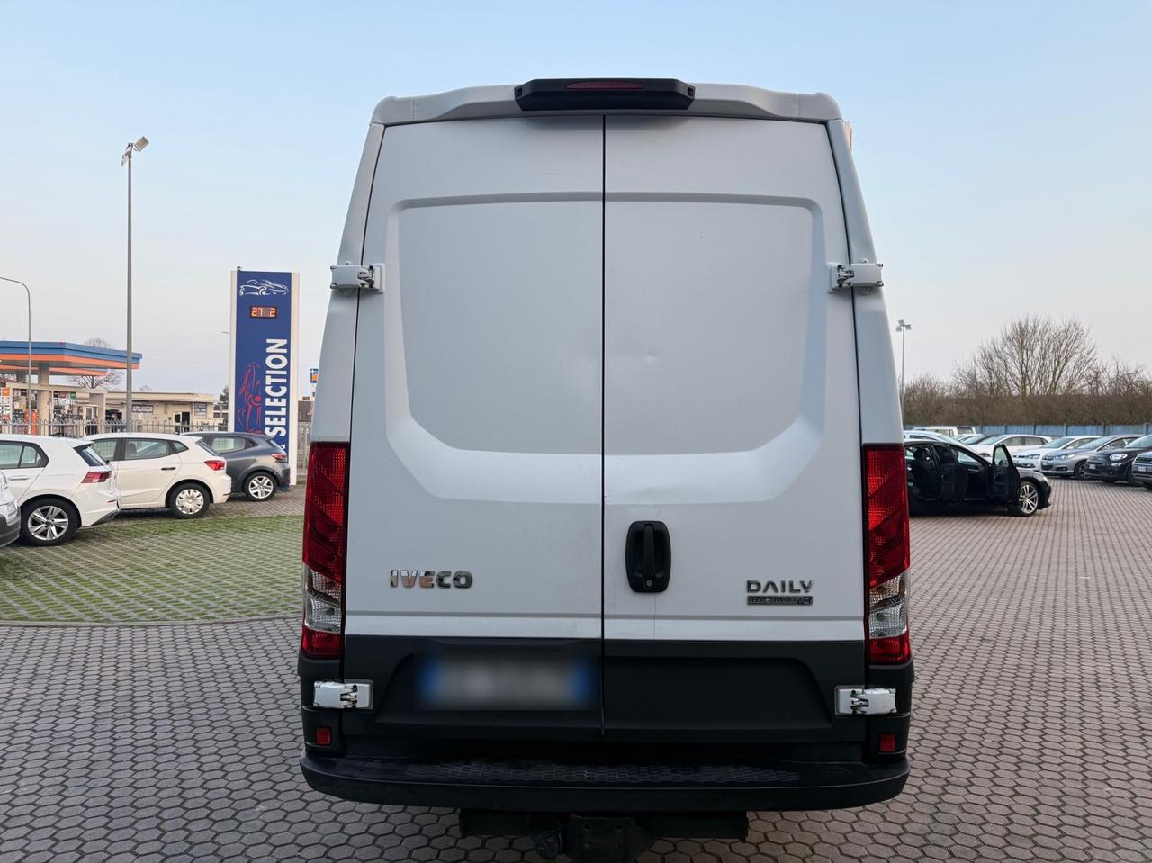 Iveco Daily 35C14SA8V BTor 2.3HPT - Hi-Matic