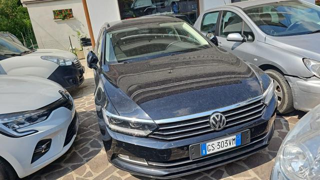 VOLKSWAGEN Passat Variant 1.6 TDI Business BlueMotion Technology