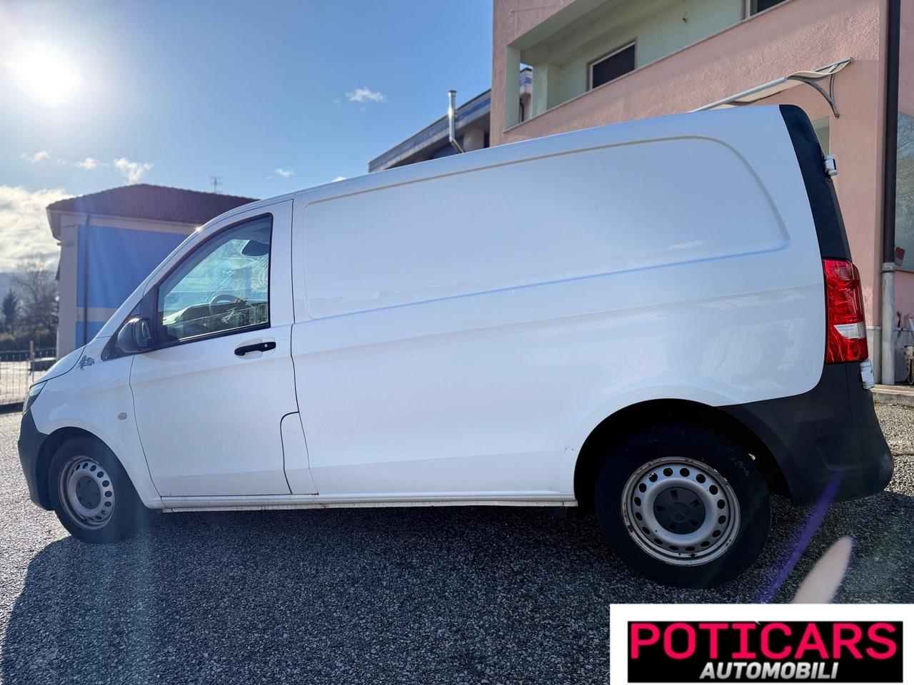 Mercedes-benz Vito 1.7 110 CDI PC-SL Furgone Long