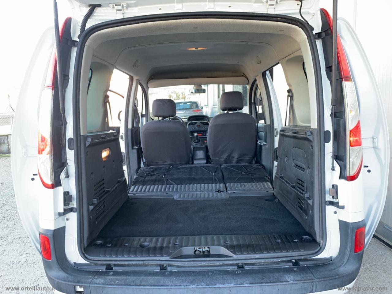 RENAULT Kangoo 1.5 dCi 90 CV 5p. S&S Life IVA ESPOPSTA