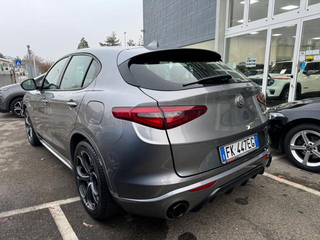 ALFA ROMEO Stelvio 2.2 Turbodiesel 180CV AT8 RWD Super