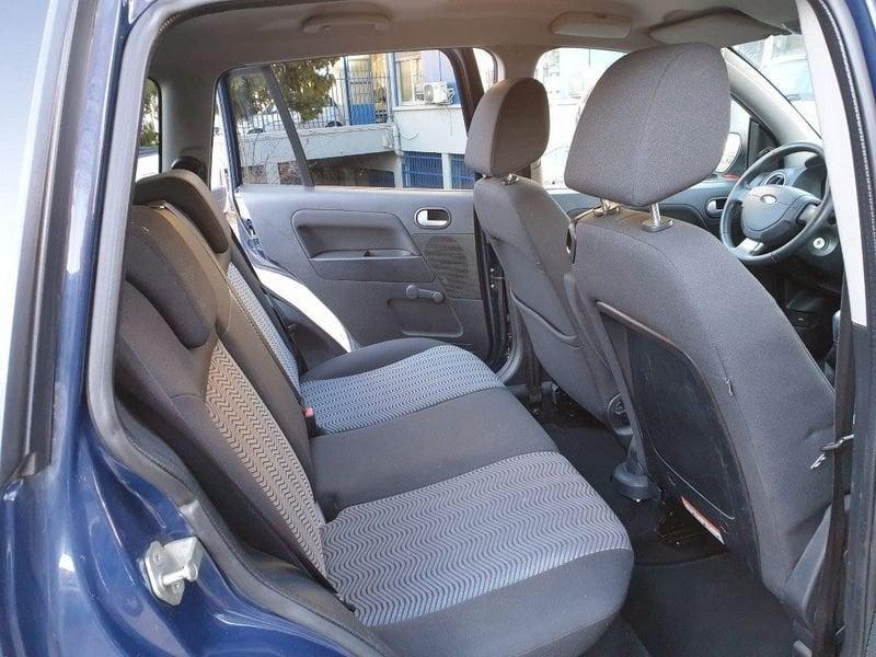 Ford Fusion UAV 1.4 16V 5p. Bz.- GPL