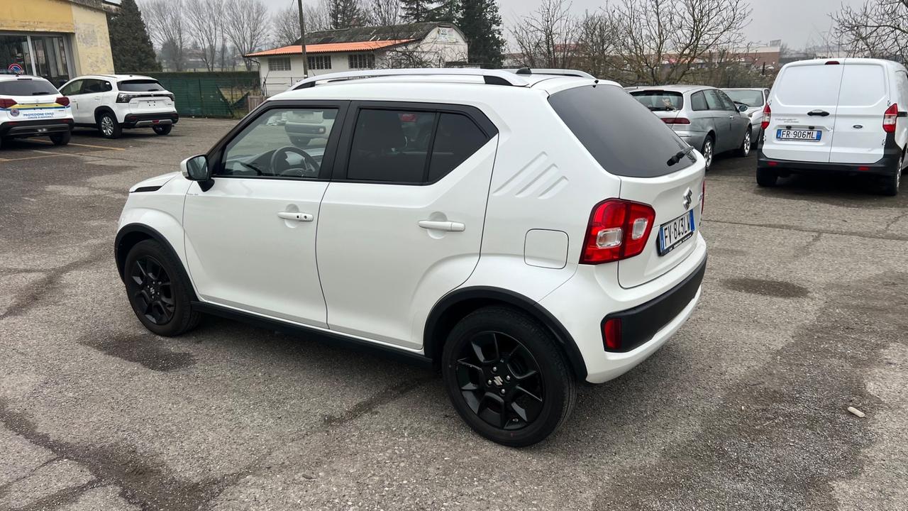 Suzuki Ignis 1.2 Hybrid Top