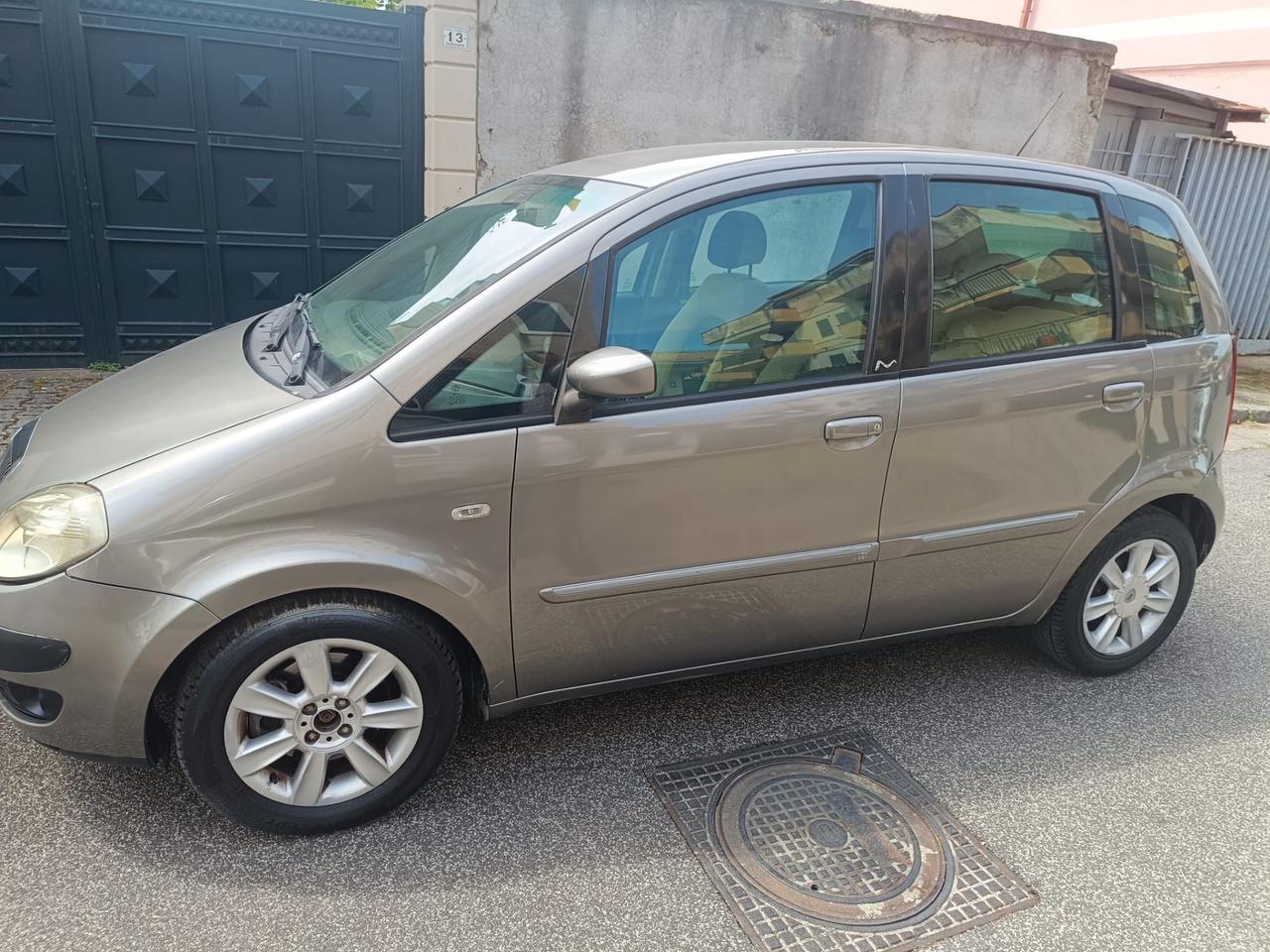 Lancia MUSA 1.3 Multijet 16V 90 CV Platino