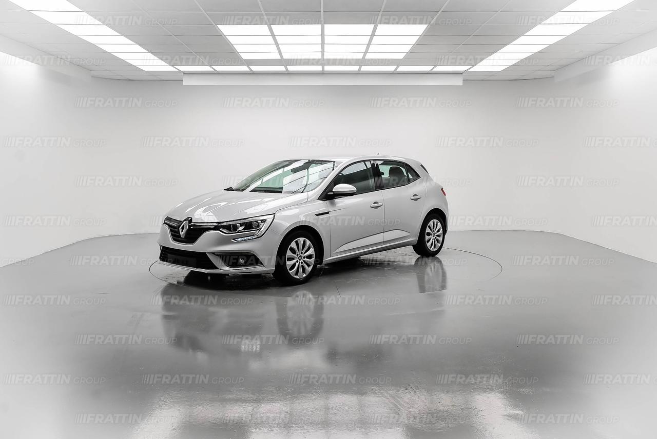 RENAULT Megane 4ª serie dCi 8V Energy Life