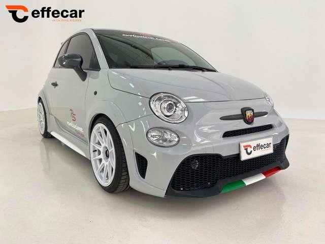 Abarth 595 1.4 Turbo T-Jet 140 CV