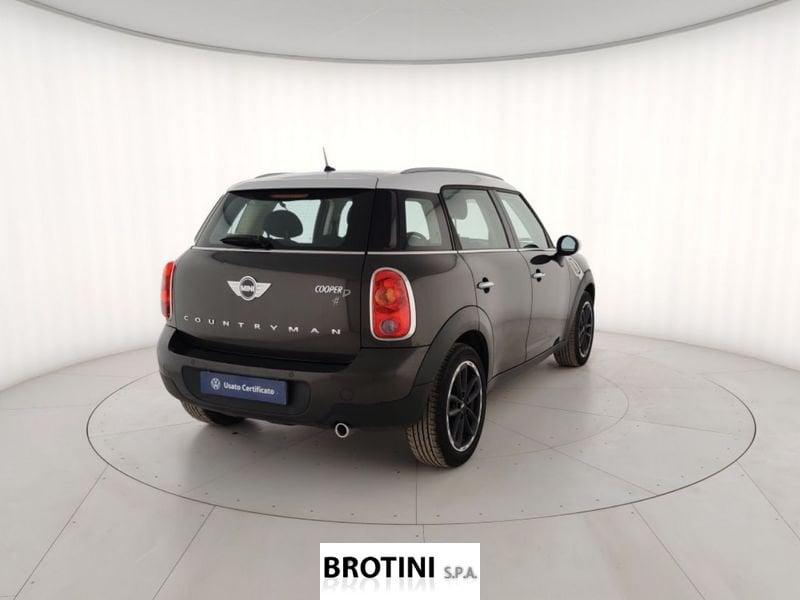 MINI Countryman Mini Countryman 1.6 Cooper D Business E6