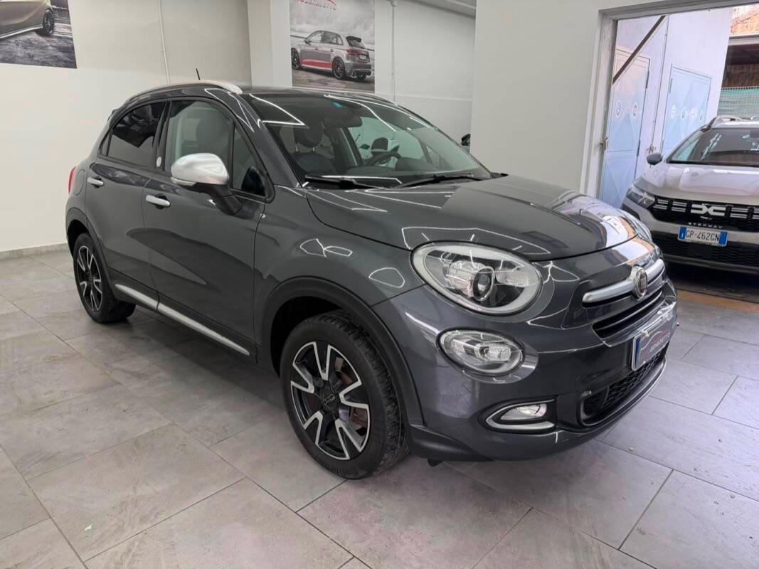 Fiat 500X 1.6 E-Torq 110 CV Mirror 2018