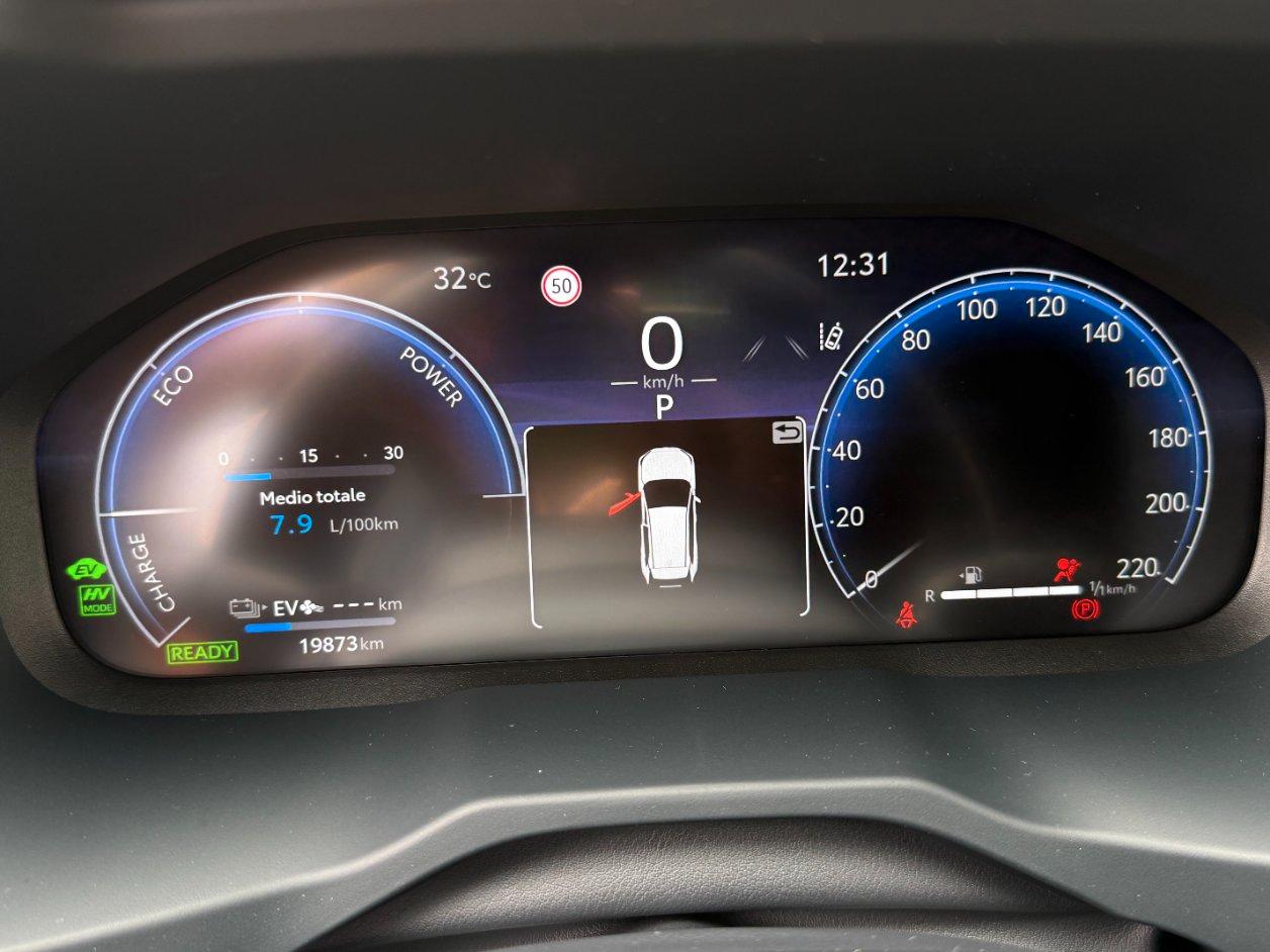 Suzuki Across 2.5 phev Top 4wd e-cvt