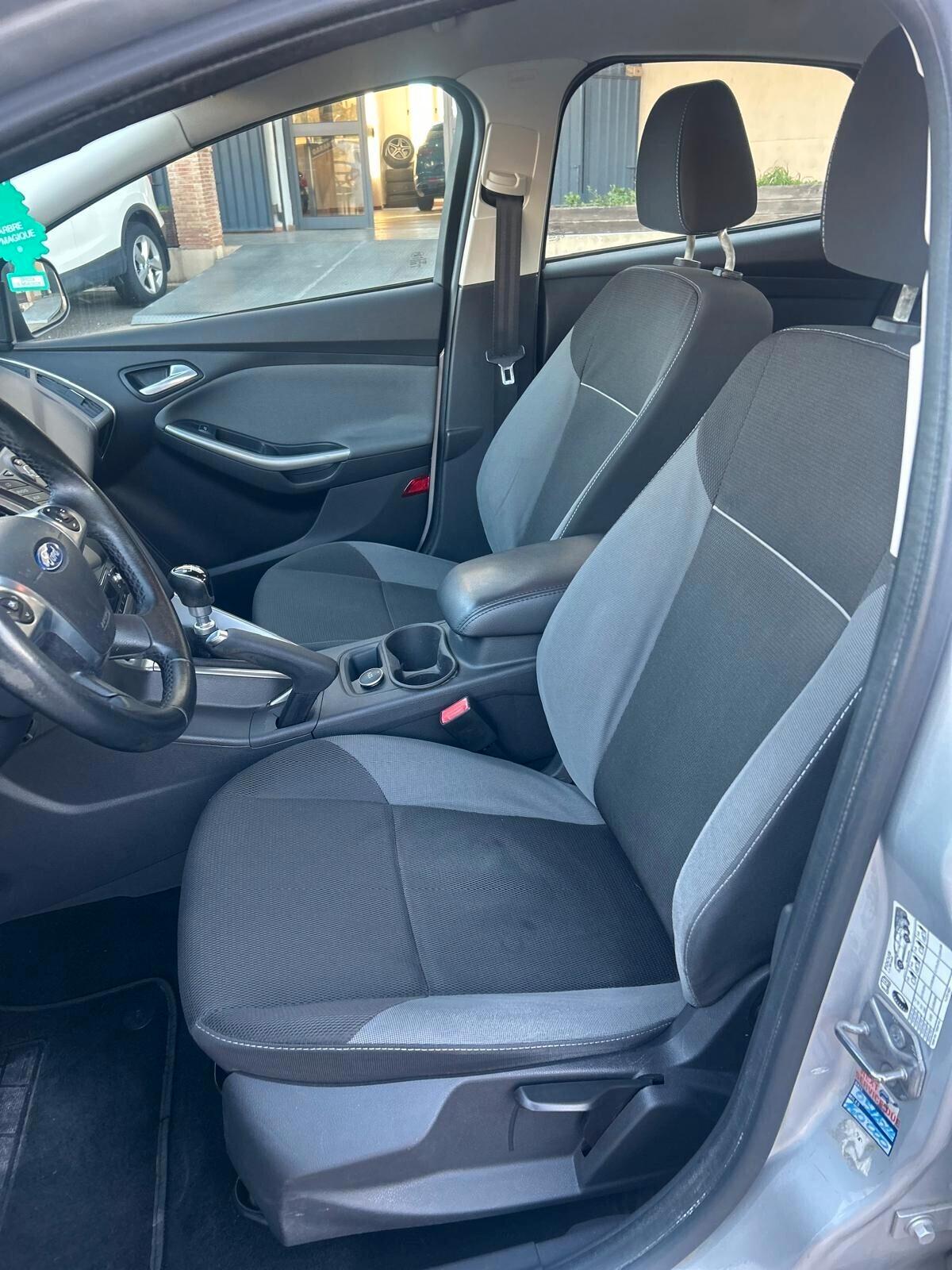 Ford Focus 1.6 TDCi 115 CV Individual