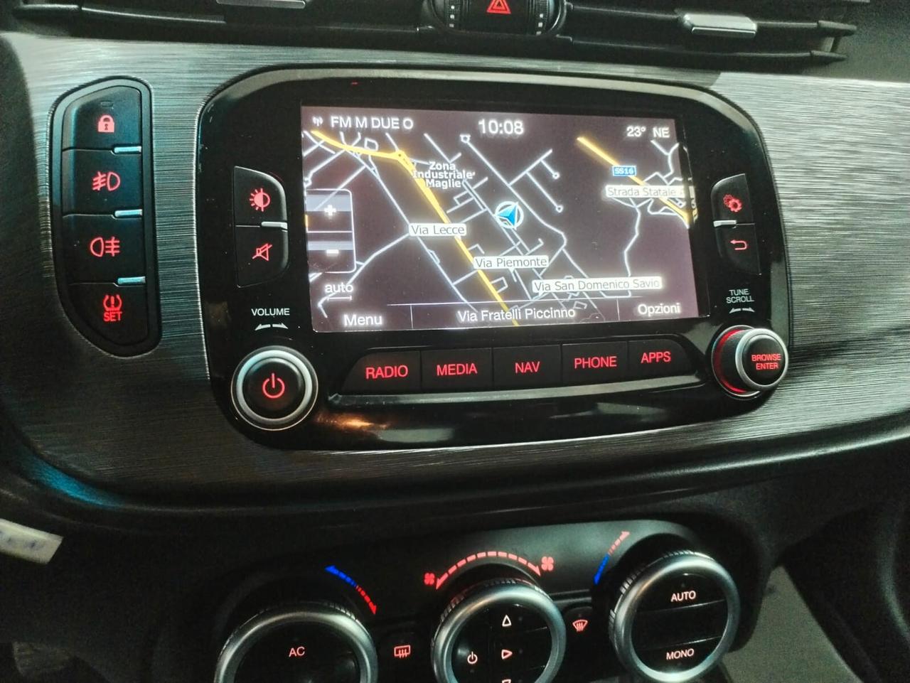 Alfa Romeo Giulietta 1.6 JTDm 120 CV Ti