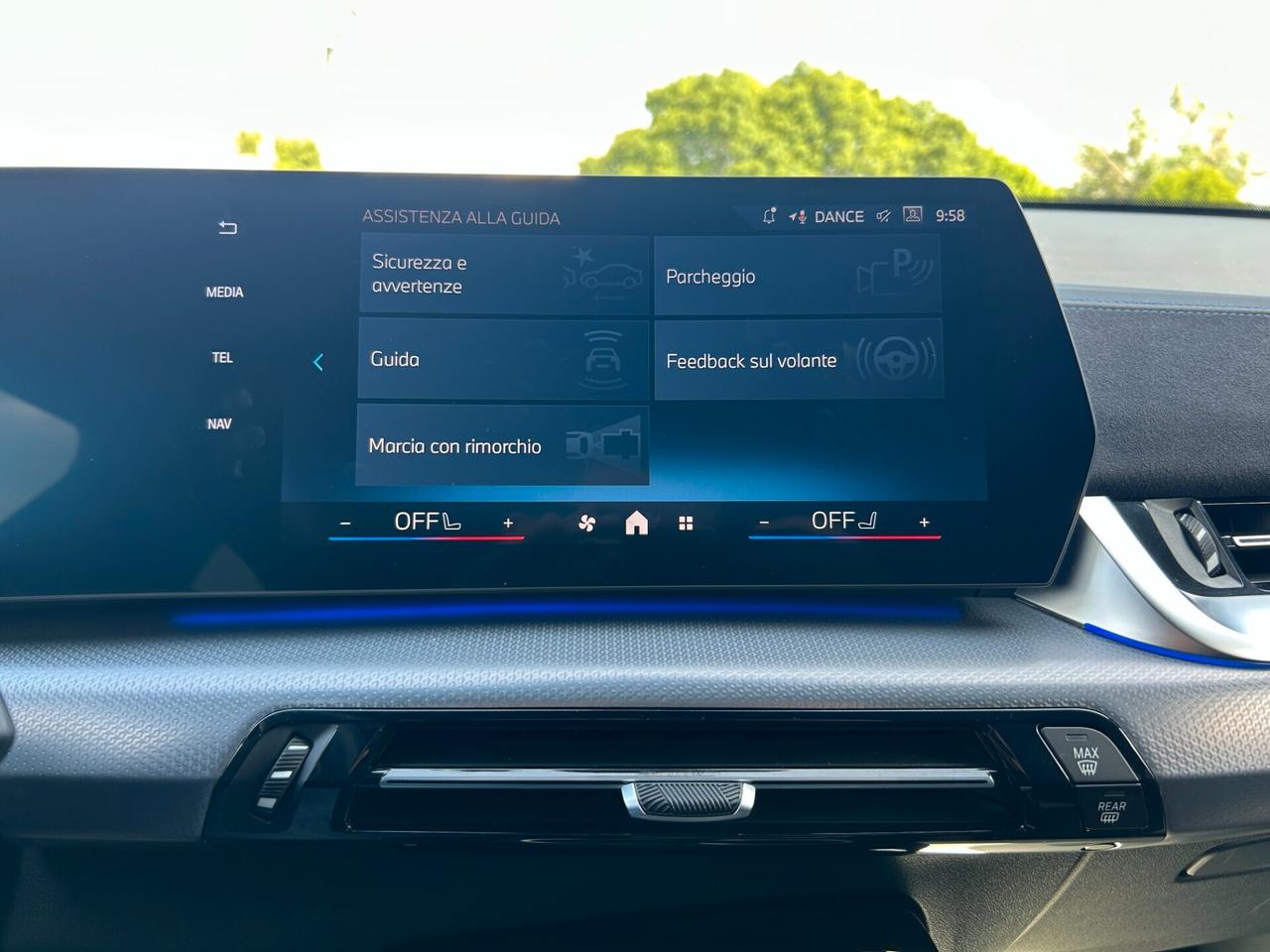 BMW X2 xdrive18d Msport auto