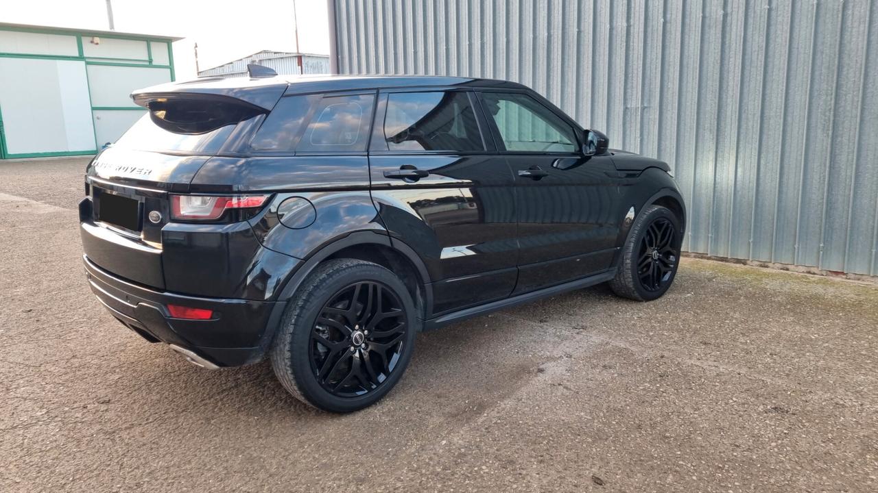 Range Rover Evoque 2.0 150cv DYNAMIC