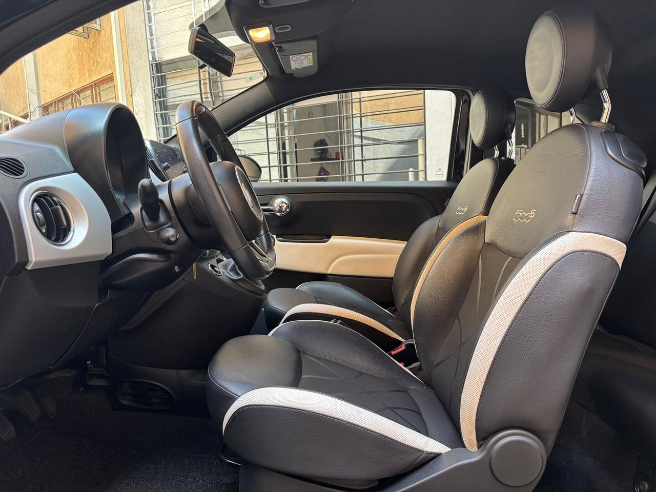 Fiat 500 SPORT Hybrid