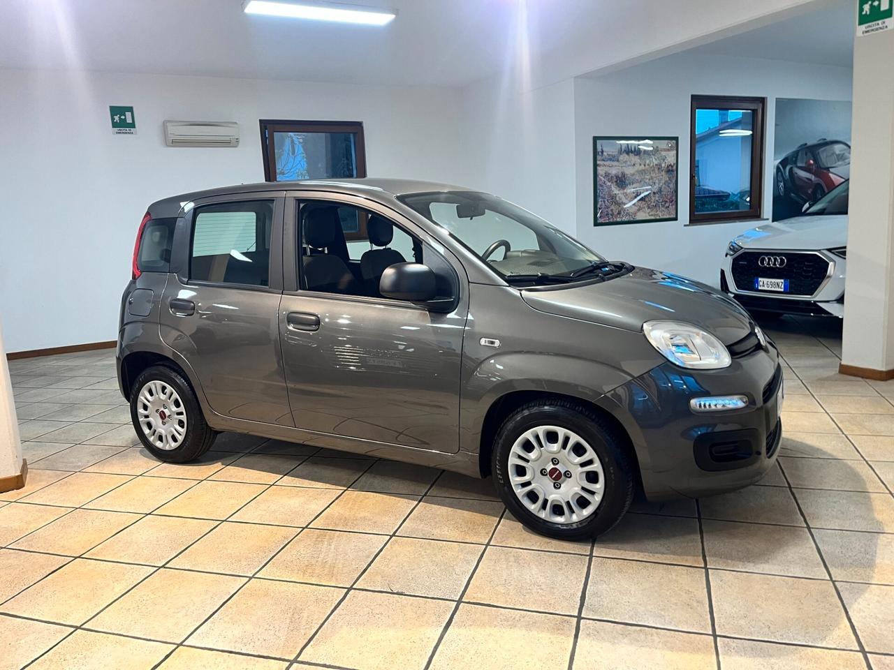 Fiat Panda 1.0 FireFly Hybrid 70 cv