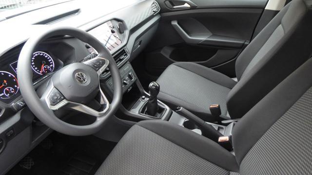 VOLKSWAGEN T-Cross 1.0 TSI Urban BMT