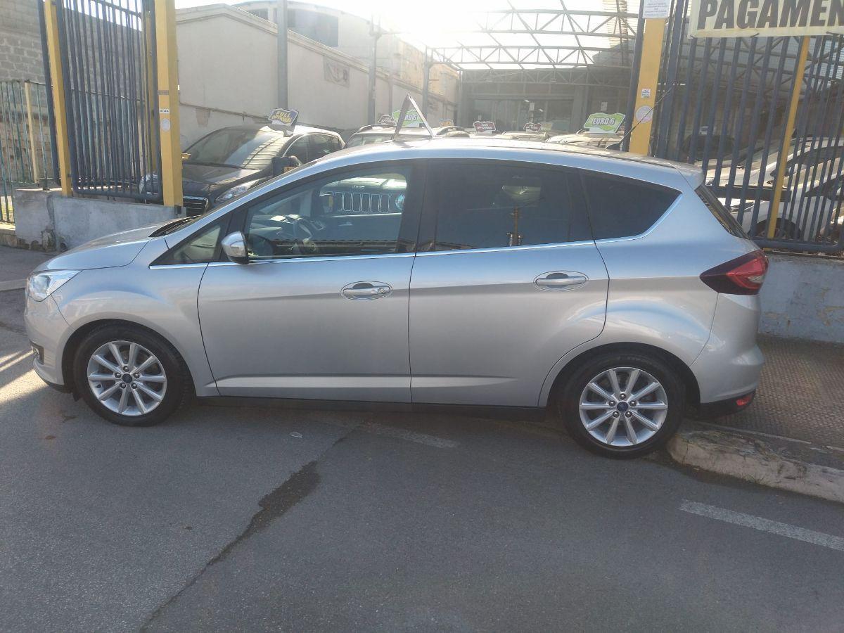 FORD C-Max 1.5 TDCi 95CV Business - 2015