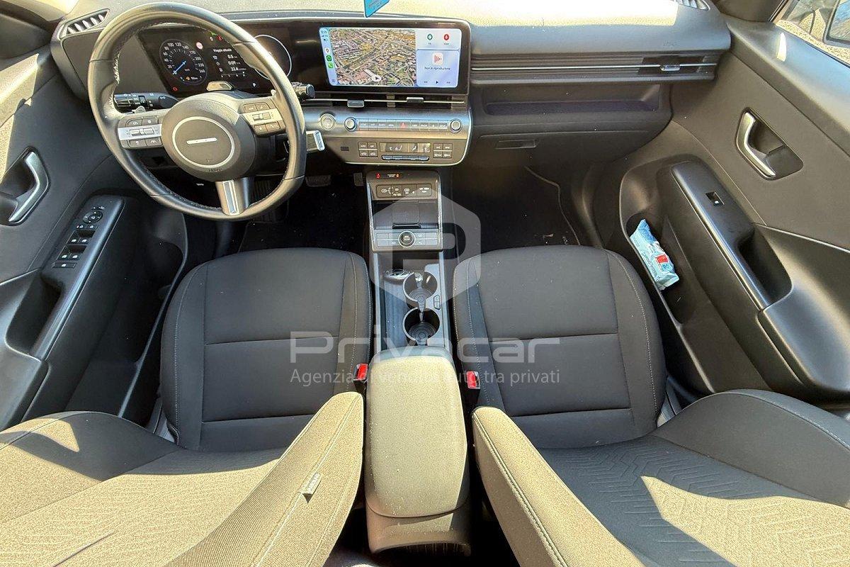 HYUNDAI Kona 1.0 T-GDI DCT NLine