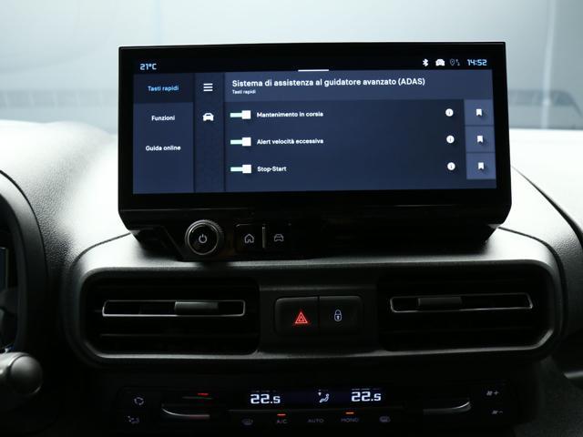 CITROEN Berlingo BlueHDi 100CV S&S Van M Serie Speciale XTR 3 POSTI