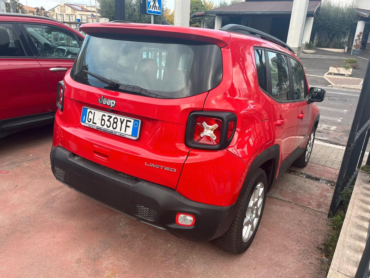 Jeep Renegade 1.6 Mjt 130 CV Limited UNIPRO' *PREZZO VERO*
