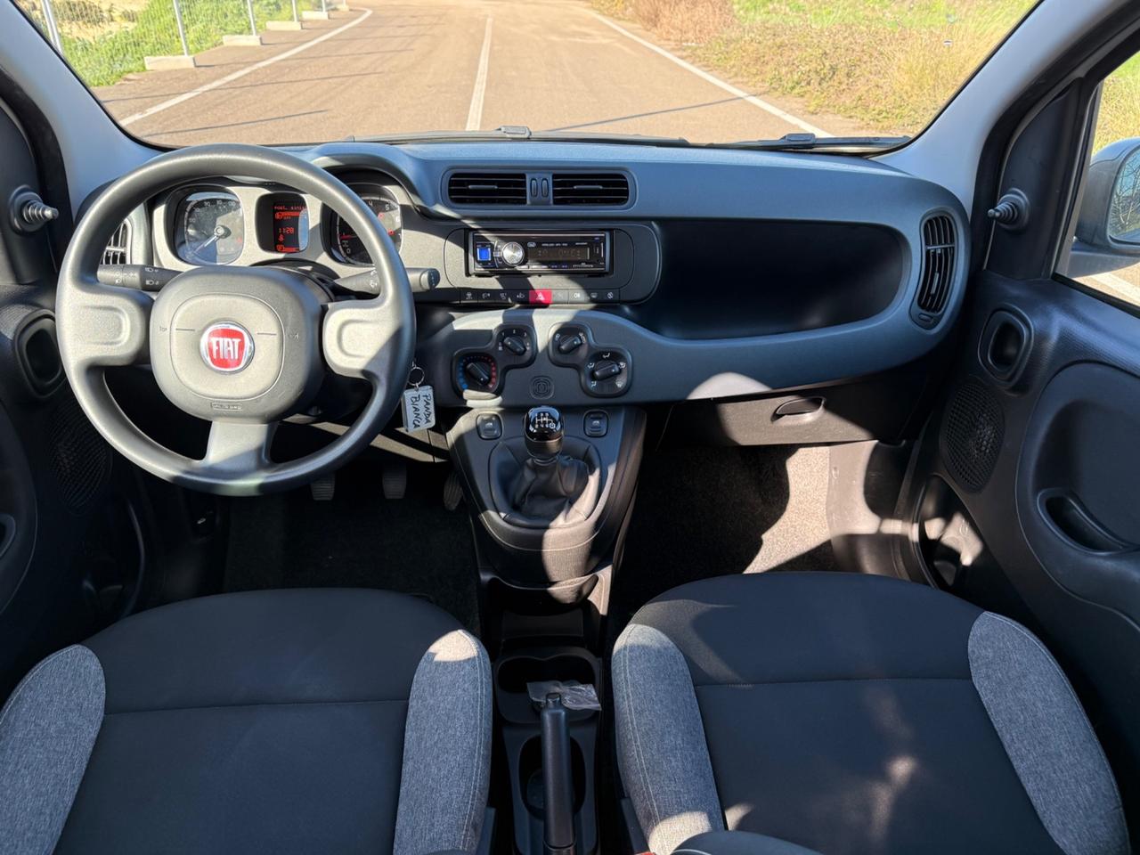 Fiat Panda 1.0 FireFly S&S Hybrid