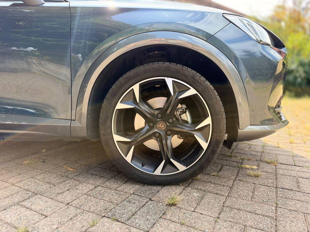Cupra formentor 1.4 e-hybrid 204cv dsg