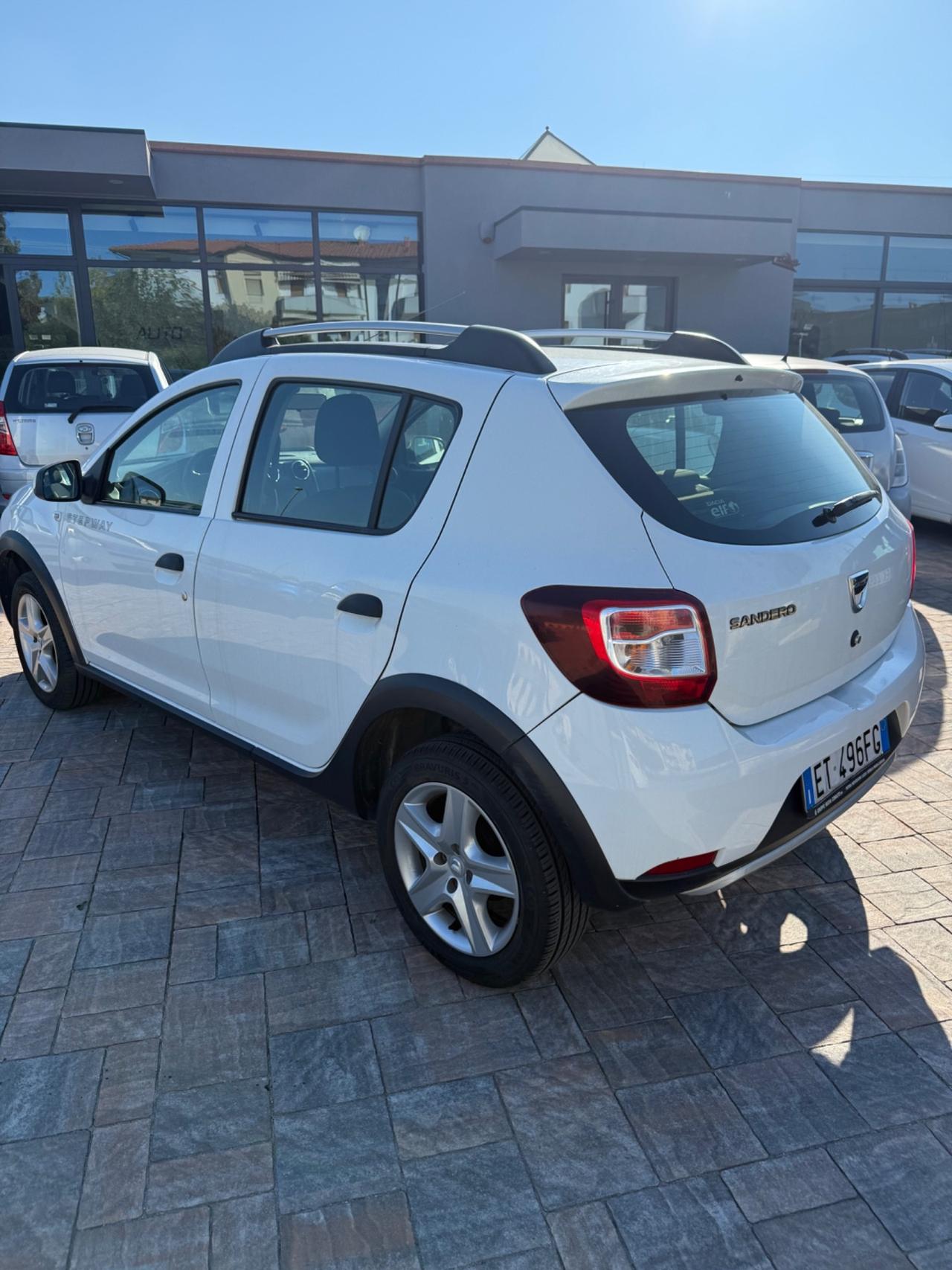 Dacia Sandero Stepway