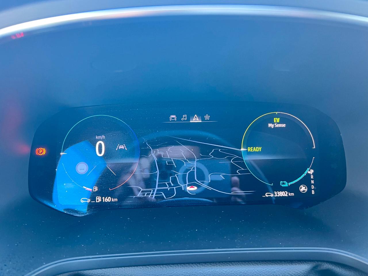 Renault Captur Full Hybrid E-Tech 145 CV Techno Fast Track