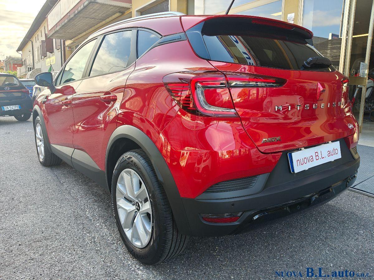 MITSUBISHI - ASX - 1.3L MHEV 140 CV Invite