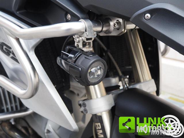 BMW R 1200 GS Tris Valigie Vario