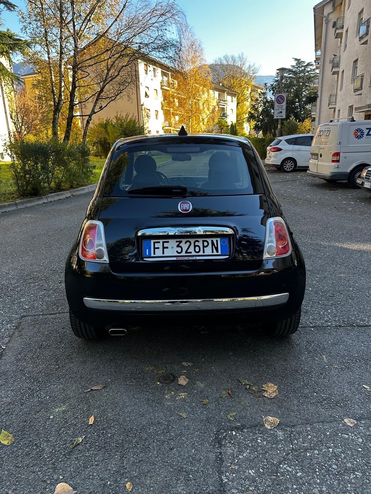 Fiat 500 1.3 Multijet 16V 95 CV Lounge SI NEOPATENTATI