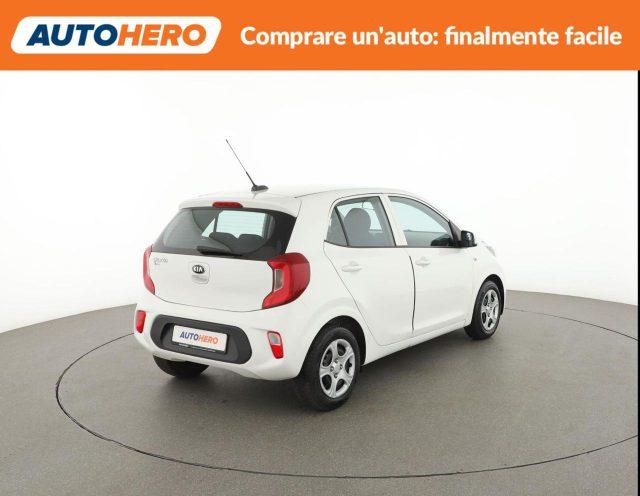 KIA Picanto 1.0 12V 5 porte Active
