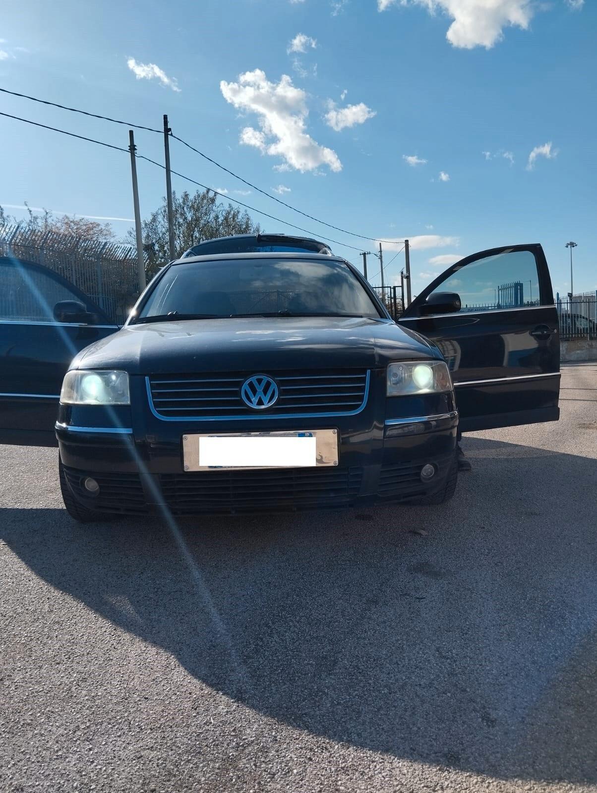 Volkswagen Passat 1.9 TDI/130 CV cat Var. Executive