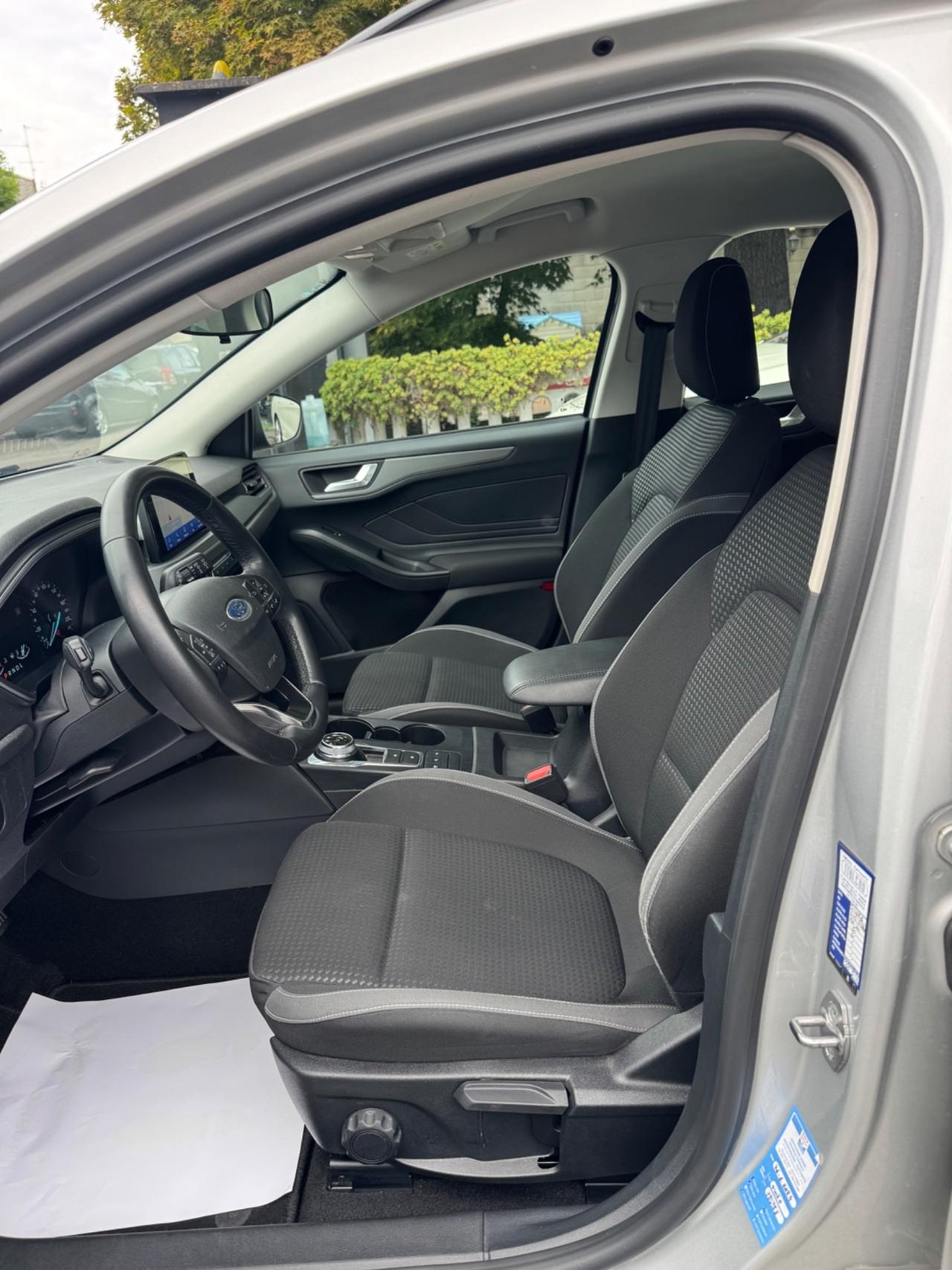Ford Focus 1.5 EcoBlue 120 CV automatico 5p. Business