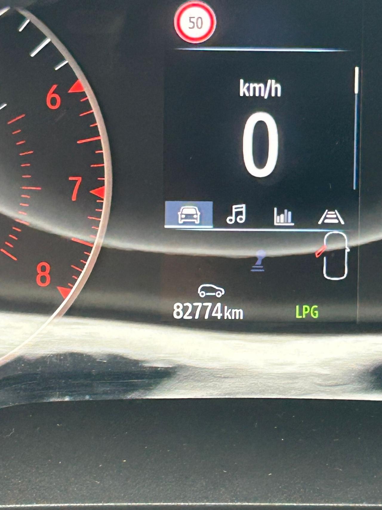 Renault Captur TCe 100 CV GPL FAP Zen