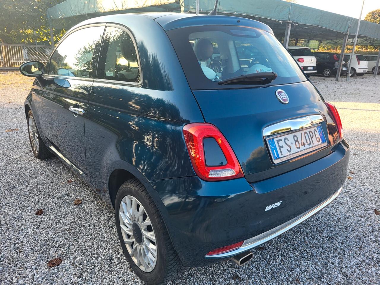 Fiat 500 1.2 EasyPower Lounge GPL