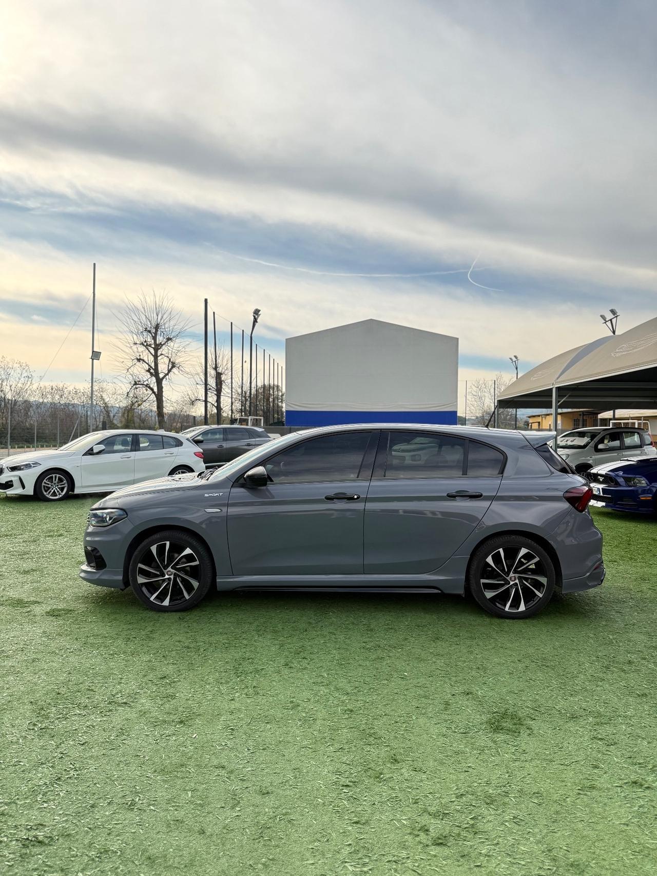 Fiat Tipo 1.3 Mjt SPORT KM CERTIFICATI