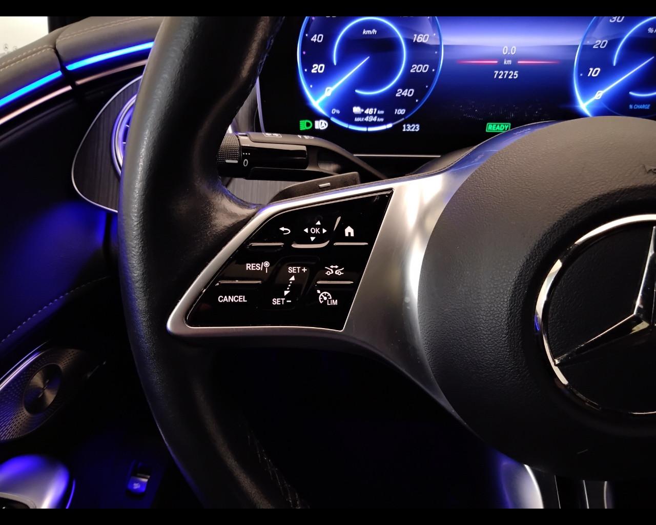 Mercedes-Benz EQE - V295 - EQE 350+ Premium Launch Edition
